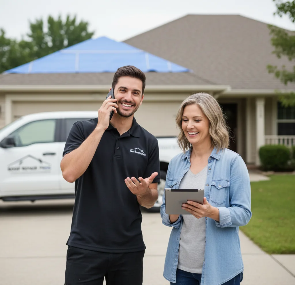 Storm Damage Repair in Muscoda, WI