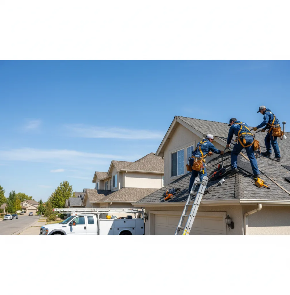 Storm Damage Repair in Muscoda, WI